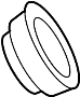 View Cover Steering Column.  (Lower) Full-Sized Product Image