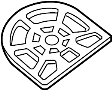View Spare Tire Cover Full-Sized Product Image 1 of 2