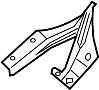 View Hood Hinge (Right) Full-Sized Product Image