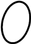 View Seal O Ring.  Full-Sized Product Image