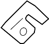Image of Junction Block Bracket image for your 2014 Nissan Pathfinder   