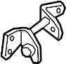 View Bracket Engine Mounting. Motor Mount.  (Rear) Full-Sized Product Image