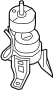 View Engine Mount (Rear) Full-Sized Product Image