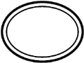 View Converter. Gasket Exhaust.  Full-Sized Product Image