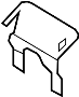 View Plate Lock.  Full-Sized Product Image