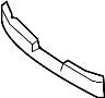Image of EMBELLECEDOR COJ«N ASIE DEL IZQ DEL image for your Nissan