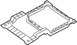 Image of Reading Light Bracket image for your 2015 Nissan Xterra OFFROAD  