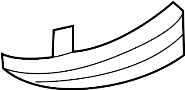 View Turn Signal Light (Left) Full-Sized Product Image