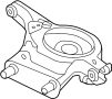 View Suspension Control Arm (Right, Rear, Lower) Full-Sized Product Image