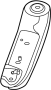 View Stay Suspension Member.  (Left, Rear) Full-Sized Product Image 1 of 5