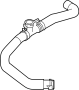 View Radiator Coolant Hose (Upper) Full-Sized Product Image