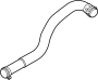 Image of Radiator Coolant Hose (Lower) image for your 2013 Nissan NV2500   