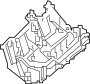 View Fuse and Relay Center Bracket Full-Sized Product Image