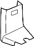Image of Junction Block Bracket image for your 2014 Nissan Pathfinder   