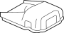 Image of Lane Departure System Camera image for your 2022 Nissan Altima SEDAN PLAT  