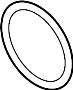 Image of Seal O Ring. image for your INFINITI QX60  