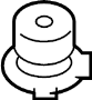 View Engine Cover Grommet Full-Sized Product Image