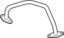 Image of EGR Tube Stud. image for your 2021 Nissan Altima   