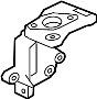 View Exhaust Gas Recirculation (EGR) Valve Spacer Full-Sized Product Image 1 of 2
