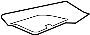 Image of Speaker Cover (Front) image for your 2023 Nissan Altima SEDAN SL 2.5L CVT FWD 
