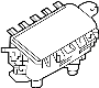 Image of Instrument Panel Air Bag image for your 2022 Nissan Altima   
