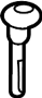 Image of SOPORTE APOYACABEZA LIBRE image for your 2016 Nissan Z   