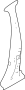 Image of Body B-Pillar Reinforcement (Left) image for your 2024 Nissan Altima   