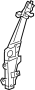View Window Regulator (Left) Full-Sized Product Image