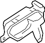 View Handle Door Inside.  (Right, Rear) Full-Sized Product Image