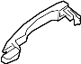 View Exterior Door Handle (Right) Full-Sized Product Image 1 of 1