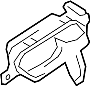 View Handle Door Inside.  (Right, Rear) Full-Sized Product Image 1 of 2