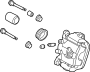 Image of FRENO DISCO TRASERO DCH image for your Nissan