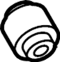View Bushing Radius.  Full-Sized Product Image