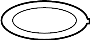 View Suspension Shock Absorber / Strut Mount Gasket Full-Sized Product Image 1 of 3