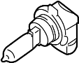 View Headlight Light Bulb.  (Right) Full-Sized Product Image