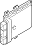 Ver UNIDAD CONTROL MOTOR Imagen de tamaño completo 1 of 2