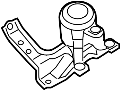 View Engine Mount (Right) Full-Sized Product Image