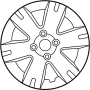 View Wheel Cover Full-Sized Product Image