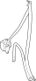 Image of LENG_ETA CINTURON PRETENSOR DEL DCH image for your 2019 Nissan Pathfinder   