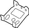 Image of Headlight Bracket image for your 2012 Nissan GT-R   