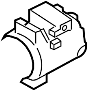 Image of A/C Compressor image for your 2021 Nissan Altima   