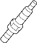 Image of Spark Plug. Spark Plug. image for your 2021 Nissan GT-R COUPE GT-R PREMIUM EDIT(DEC10-)  