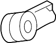 View Ignition Knock (Detonation) Sensor Full-Sized Product Image