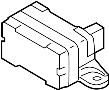 Image of Suspension Yaw Sensor image for your 2025 Nissan Frontier Crew Cab S  