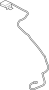 Image of GPS Antenna. GPS Antenna Assembly. image for your 2012 Nissan Cube   