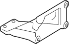 Image of Engine Mount Bracket (Right) image for your 2017 Nissan NVP   