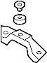 Image of Mounting Exhaust. image for your Nissan