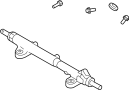 Image of Rack and Pinion image for your 2007 Nissan 350Z   