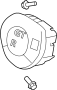 View Steering Wheel Air Bag Full-Sized Product Image 1 of 1