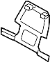 Image of TABLERO RESPALDO ASIENTO DELANTERO image for your 2018 Nissan GT-R   